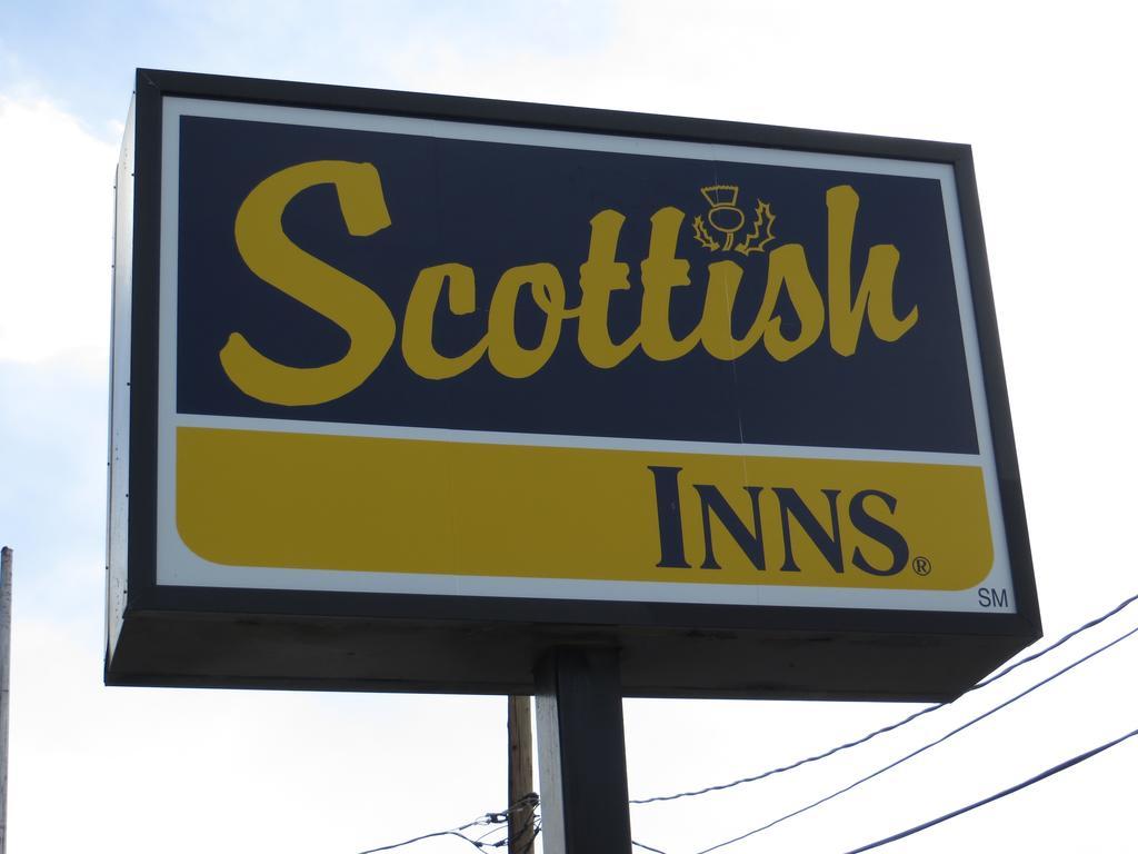 Scottish Inns 埃尔科 外观 照片